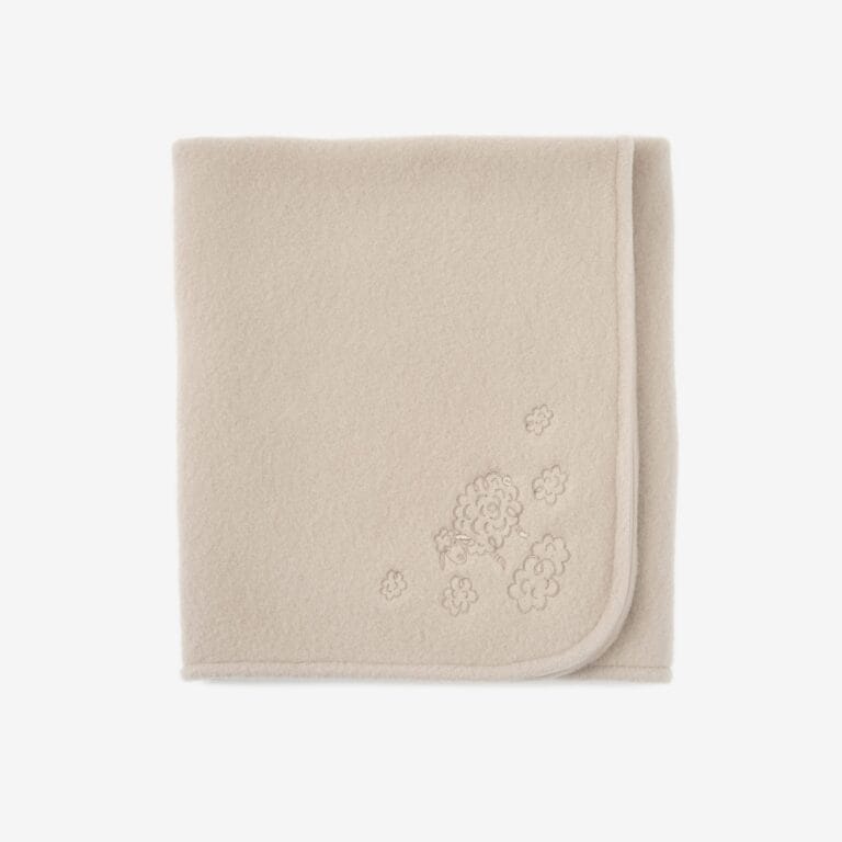 Dječja Deka Beige 75x100