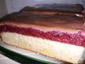 ekobreg kolac od prosenog brasna
