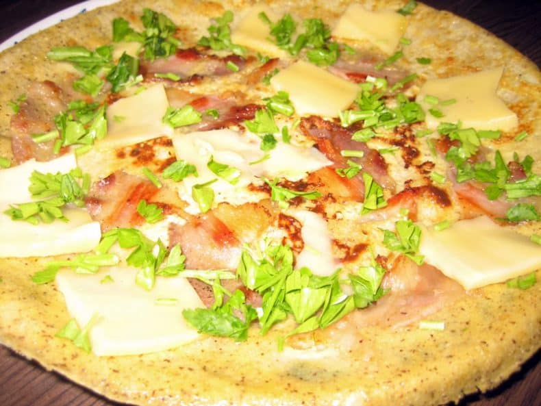 Slane Palacinke Od Heljde I Prosa