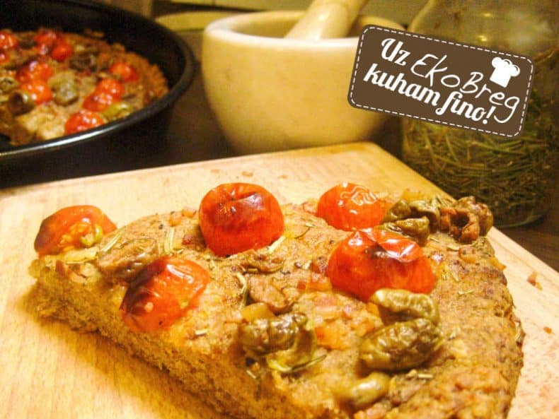 Foccacia od pira