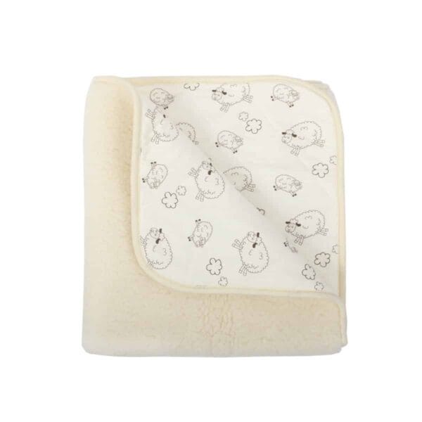 Vunena dječja deka Meadow