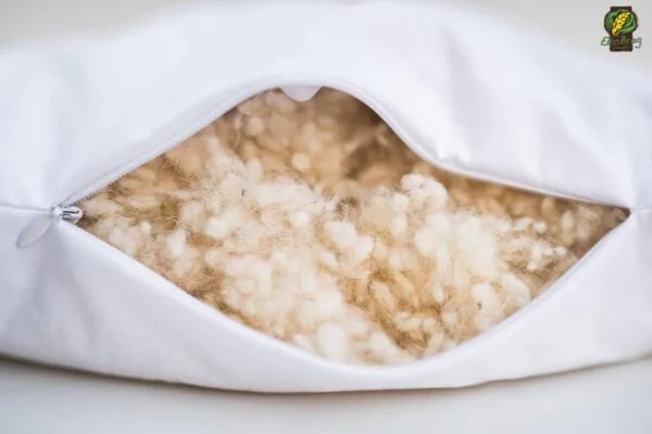 Ovčja Vuna Jastuk Punjenje