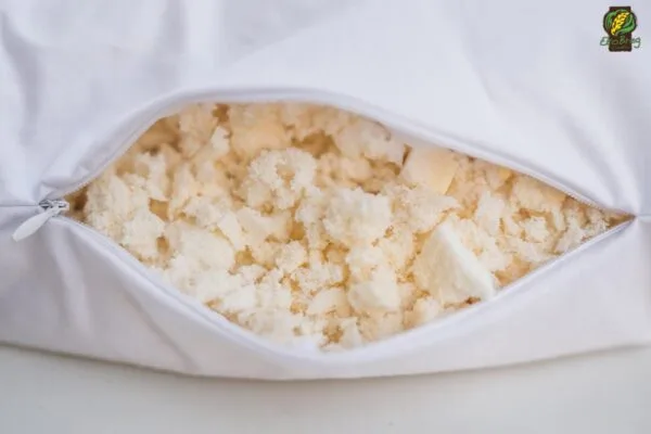 Pahuljice Lateksa Jastuk Punjenje