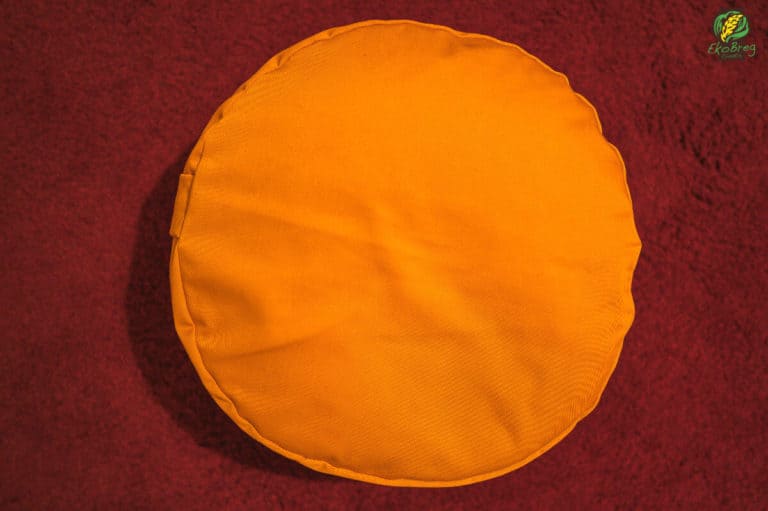 Zafu jastuk – za opuštanje i meditaciju