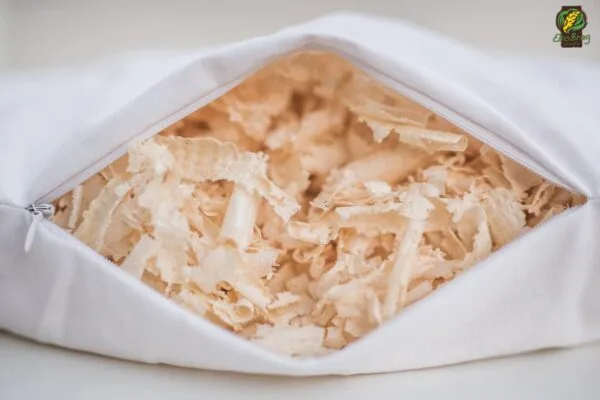 Zirben Strugotina Jastuk Punjenje